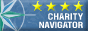 4 Stars from Charity Navigator