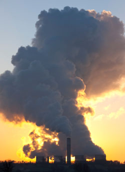 Coal Pollution